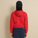 ベストスポーツ Callaway（キャロウェイ）製品。Callaway ラブキャロウェイ コットン裏毛スウェットパーカー 24SS C24117220