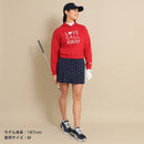 ベストスポーツ Callaway（キャロウェイ）製品。Callaway ラブキャロウェイ コットン裏毛スウェットパーカー 24SS C24117220