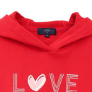 ベストスポーツ Callaway（キャロウェイ）製品。Callaway ラブキャロウェイ コットン裏毛スウェットパーカー 24SS C24117220