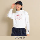 ベストスポーツ Callaway（キャロウェイ）製品。Callaway ラブキャロウェイ コットン裏毛スウェットパーカー 24SS C24117220