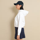 ベストスポーツ Callaway（キャロウェイ）製品。Callaway ラブキャロウェイ コットン裏毛スウェットパーカー 24SS C24117220