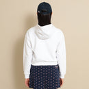 ベストスポーツ Callaway（キャロウェイ）製品。Callaway ラブキャロウェイ コットン裏毛スウェットパーカー 24SS C24117220