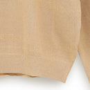 ベストスポーツ Callaway（キャロウェイ）製品。Callaway 河本プロ着用 ミニブークレチェック柄クルーネックニット 24SS C24118100