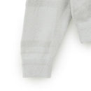 ベストスポーツ Callaway（キャロウェイ）製品。Callaway 河本プロ着用 ミニブークレチェック柄クルーネックニット 24SS C24118100