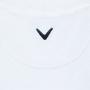 ベストスポーツ Callaway（キャロウェイ）製品。Callaway アーガイル綿タッチVネックニットベスト 24SS C24119102