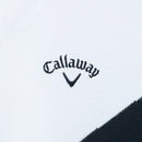 ベストスポーツ Callaway（キャロウェイ）製品。Callaway アーガイル綿タッチVネックニットベスト 24SS C24119102