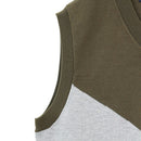 ベストスポーツ Callaway（キャロウェイ）製品。Callaway アーガイル綿タッチVネックニットベスト 24SS C24119102