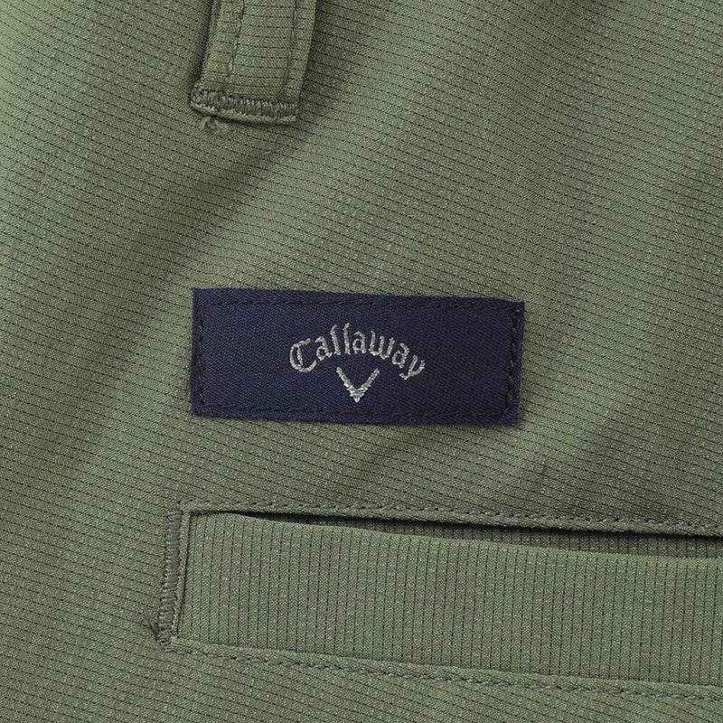 ベストスポーツ Callaway（キャロウェイ）製品。Callaway 8WAYストレッチ ドットエア撥水ショートパンツ 24SS C24127104