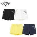 ベストスポーツ Callaway（キャロウェイ）製品。Callaway 河本プロ着用 裏クール 8WAYストレッチ ショートパンツ 24SS C24127201