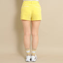 ベストスポーツ Callaway（キャロウェイ）製品。Callaway 河本プロ着用 裏クール 8WAYストレッチ ショートパンツ 24SS C24127201