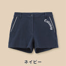ベストスポーツ Callaway（キャロウェイ）製品。Callaway 河本プロ着用 裏クール 8WAYストレッチ ショートパンツ 24SS C24127201