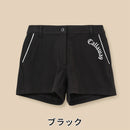 ベストスポーツ Callaway（キャロウェイ）製品。Callaway 河本プロ着用 裏クール 8WAYストレッチ ショートパンツ 24SS C24127201