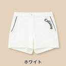 ベストスポーツ Callaway（キャロウェイ）製品。Callaway 河本プロ着用 裏クール 8WAYストレッチ ショートパンツ 24SS C24127201