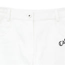 ベストスポーツ Callaway（キャロウェイ）製品。Callaway ラブキャロウェイ ストレッチツイルショートパンツ 24SS C24127220