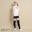 ベストスポーツ Callaway（キャロウェイ）製品。Callaway ラブキャロウェイ ストレッチツイルショートパンツ 24SS C24127220