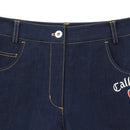 ベストスポーツ Callaway（キャロウェイ）製品。Callaway ラブキャロウェイ ストレッチツイルショートパンツ 24SS C24127220