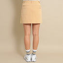 ベストスポーツ Callaway（キャロウェイ）製品。Callaway ツイルインナーショートパンツスカート 24SS C24128201