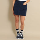 ベストスポーツ Callaway（キャロウェイ）製品。Callaway ツイルインナーショートパンツスカート 24SS C24128201