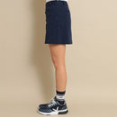 ベストスポーツ Callaway（キャロウェイ）製品。Callaway ツイルインナーショートパンツスカート 24SS C24128201