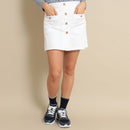 ベストスポーツ Callaway（キャロウェイ）製品。Callaway ツイルインナーショートパンツスカート 24SS C24128201