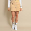 ベストスポーツ Callaway（キャロウェイ）製品。Callaway ツイルインナーショートパンツスカート 24SS C24128201