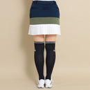 ベストスポーツ Callaway（キャロウェイ）製品。Callaway 西村プロ着用 ダンボールスウェット裾プリーツスカート 24SS C24128202