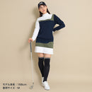 ベストスポーツ Callaway（キャロウェイ）製品。Callaway 西村プロ着用 ダンボールスウェット裾プリーツスカート 24SS C24128202