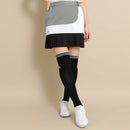 ベストスポーツ Callaway（キャロウェイ）製品。Callaway 西村プロ着用 ダンボールスウェット裾プリーツスカート 24SS C24128202