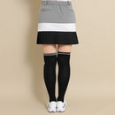 ベストスポーツ Callaway（キャロウェイ）製品。Callaway 西村プロ着用 ダンボールスウェット裾プリーツスカート 24SS C24128202