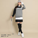 ベストスポーツ Callaway（キャロウェイ）製品。Callaway 西村プロ着用 ダンボールスウェット裾プリーツスカート 24SS C24128202