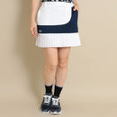 ベストスポーツ Callaway（キャロウェイ）製品。Callaway 西村プロ着用 ダンボールスウェット裾プリーツスカート 24SS C24128202