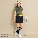 ベストスポーツ Callaway（キャロウェイ）製品。Callaway 西村プロ着用 ストレッチツイルスカート 24SS C24128207