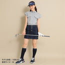 ベストスポーツ Callaway（キャロウェイ）製品。Callaway 西村プロ着用 ストレッチツイルスカート 24SS C24128207