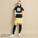 ベストスポーツ Callaway（キャロウェイ）製品。Callaway 8WAYストレッチ フラワープリントスカート 24SS C24128211