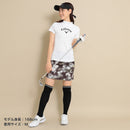 ベストスポーツ Callaway（キャロウェイ）製品。Callaway 8WAYストレッチ フラワープリントスカート 24SS C24128211