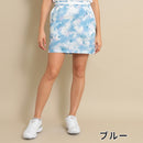 ベストスポーツ Callaway（キャロウェイ）製品。Callaway 8WAYストレッチ フラワープリントスカート 24SS C24128211