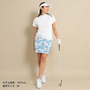 ベストスポーツ Callaway（キャロウェイ）製品。Callaway 8WAYストレッチ フラワープリントスカート 24SS C24128211