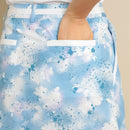 ベストスポーツ Callaway（キャロウェイ）製品。Callaway 8WAYストレッチ フラワープリントスカート 24SS C24128211