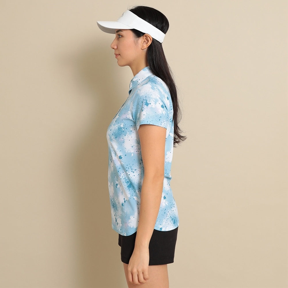 Callaway Red Lavel 裏クール　アイレットカノコポロシャツ 裏クールアイレットカノコ ポロシャツ (MENS) | 裏クール | かざ