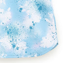 ベストスポーツ Callaway（キャロウェイ）製品。Callaway 藤田プロ着用 裏クール アイレットカノコフラワープリントシャツ 24SS C24134219