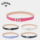 ベストスポーツ Callaway（キャロウェイ）製品。Callaway セレーションベルト 24SS C24192200