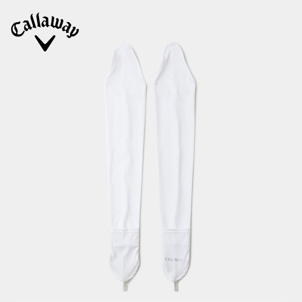 割引対象商品（3,000円以上） Callaway（キャロウェイ）製品。Callaway クールコア アームカバー 24SS C24198205