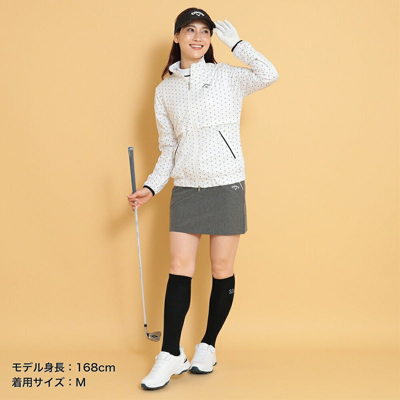 ベストスポーツ Callaway（キャロウェイ）製品。Callaway スターストレッチ フルジップブルゾン 24FW C24215200