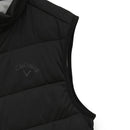 ベストスポーツ Callaway（キャロウェイ）製品。Callaway スターストレッチ フルジップ中綿ベスト 24FW C24216100