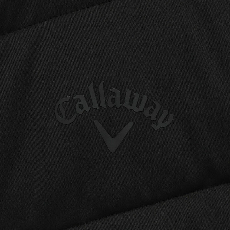 ベストスポーツ Callaway（キャロウェイ）製品。Callaway スターストレッチ フルジップ中綿ベスト 24FW C24216100