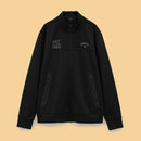 ベストスポーツ Callaway（キャロウェイ）製品。Callaway ダンボールフルジップスウェット 24FW C24217100