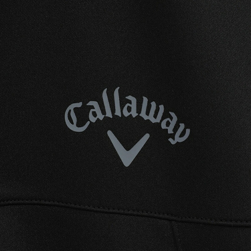 ベストスポーツ Callaway（キャロウェイ）製品。Callaway ダンボールフルジップスウェット 24FW C24217100