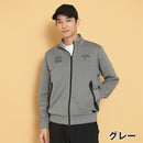 ベストスポーツ Callaway（キャロウェイ）製品。Callaway ダンボールフルジップスウェット 24FW C24217100