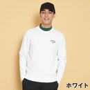 ベストスポーツ Callaway（キャロウェイ）製品。Callaway ソフトタッチポリエステルニット 24FW C24218100