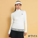 ベストスポーツ Callaway（キャロウェイ）製品。Callaway 長袖ハイネックプレーンニット 24FW C24218202